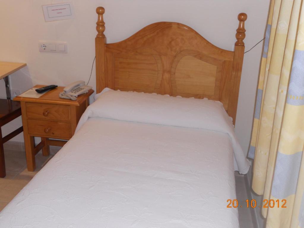 Hostal Restaurante Hermanos Zamora Palma del Río Zimmer foto