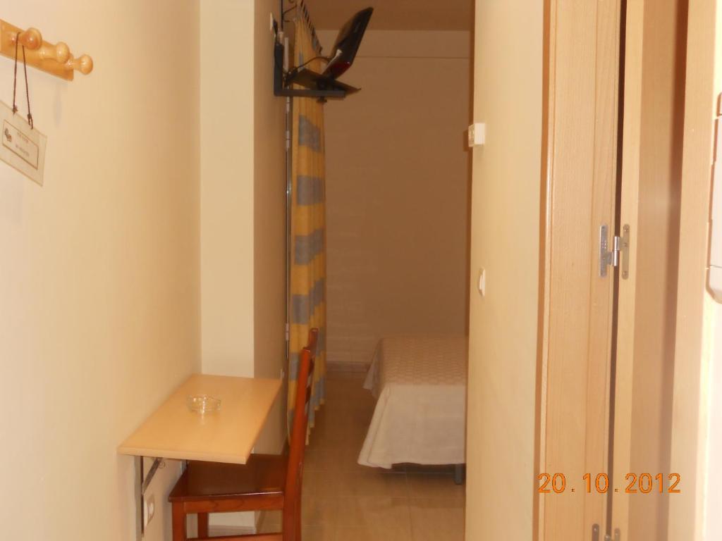 Hostal Restaurante Hermanos Zamora Palma del Río Zimmer foto